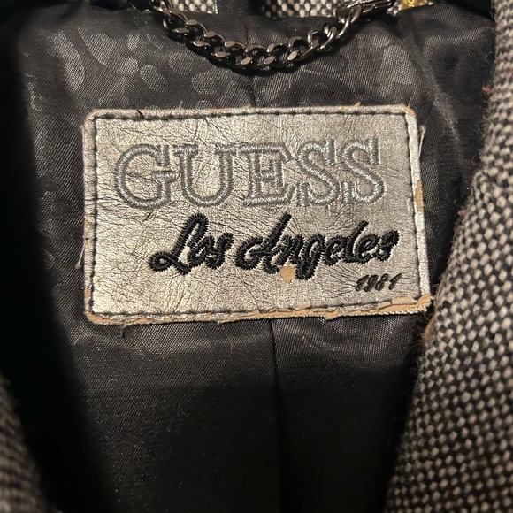 Women’s Guess pea-coat - Picture 2 of 2